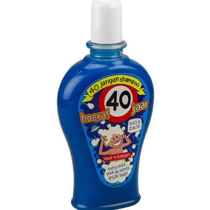 Champú Fun 40 Años Hombre 350ml