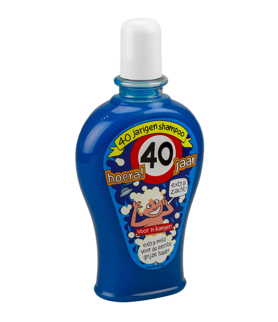 Champú Fun 40 Años Hombre 350ml