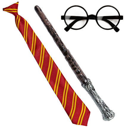 Juego de accesorios Harry Potter 3 piezas