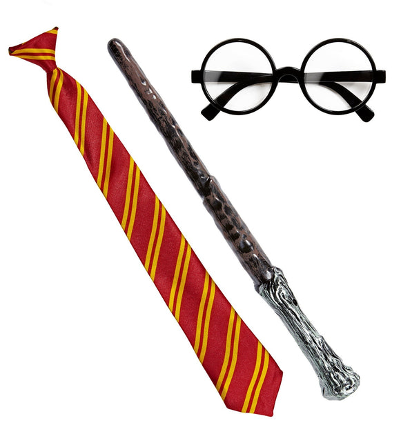 Juego de accesorios Harry Potter 3 piezas