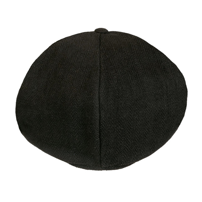 Gorra Negra Peaky Blinders Birmingham