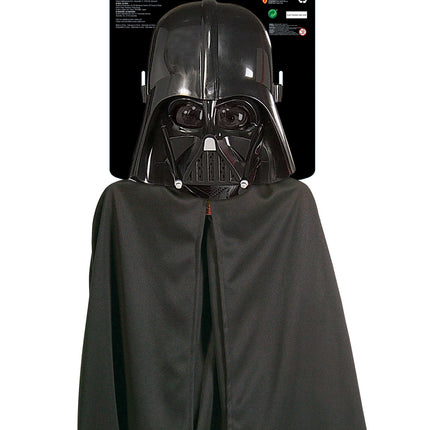 Conjunto Darth Vader Niño