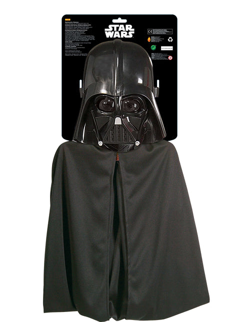 Conjunto Darth Vader Niño