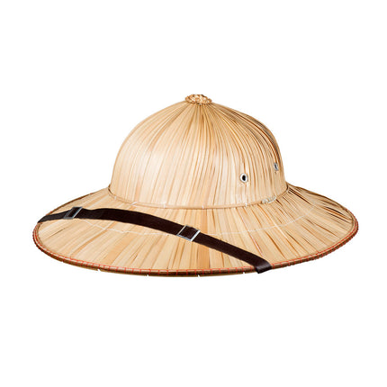 Sombrero Jungla Tropical Casco Paja