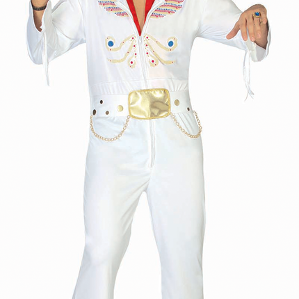 Disfraz de Elvis Hombre