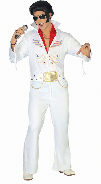 Disfraz Elvis Hombre
