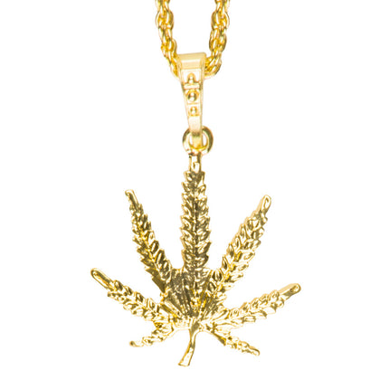 Collar Weed Oro