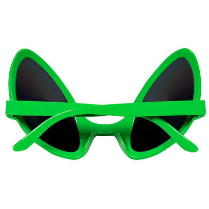 Gafas de fiesta Alien