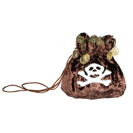 Bolsa Accesorios Pirata 18cm