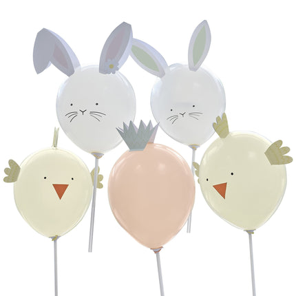 Globos de Pascua 30cm 5pcs