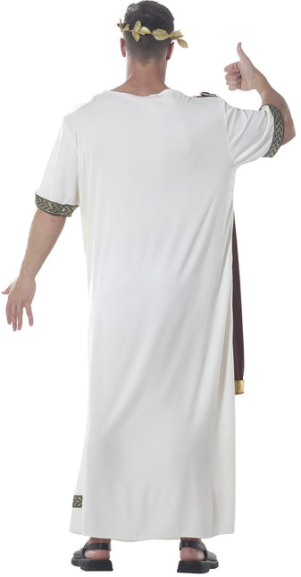 Traje romano César