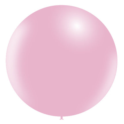 Globo Gigante Rosa Claro XL 91cm