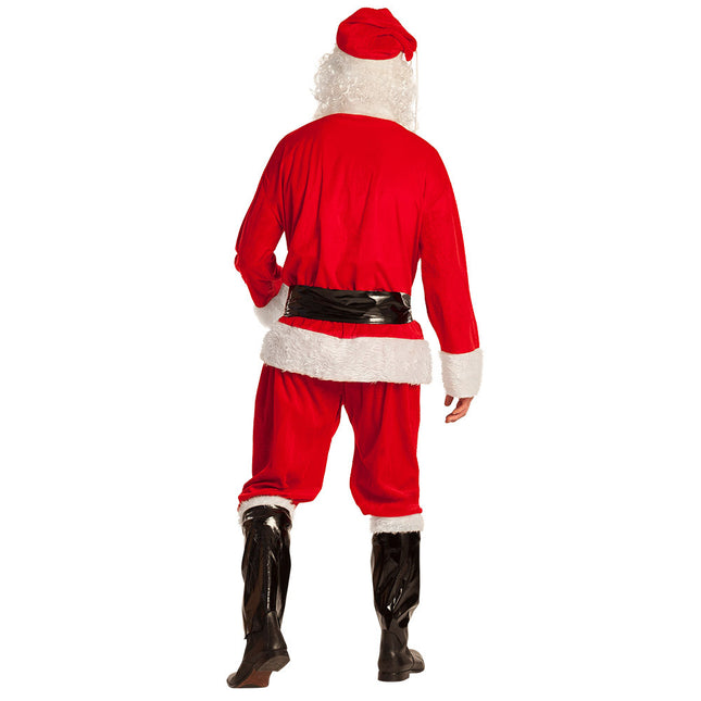 Traje de Papá Noel Completo M