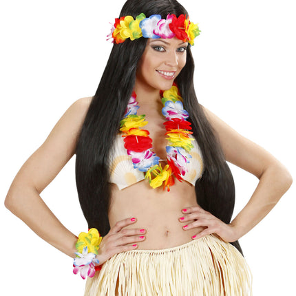 Guirnalda Hawaii Set Lujo