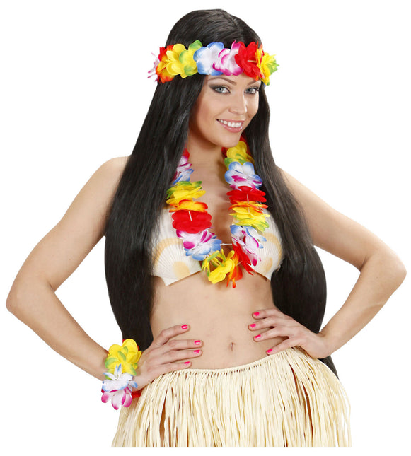 Guirnalda Hawaii Set Lujo