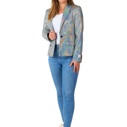 Disco Blazer Señoras OppoSuits