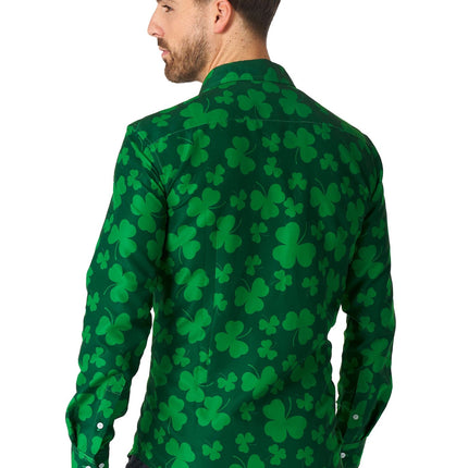 St. Camisa Día de San Patricio Hombre Suitmeister