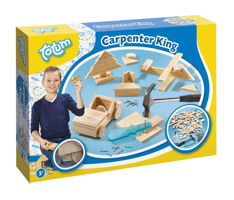 Juego de carpintería