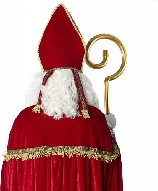 Traje Sinterklaas 12 piezas