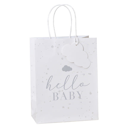 Bolsas de fiesta Hello Baby 15cm 5pcs