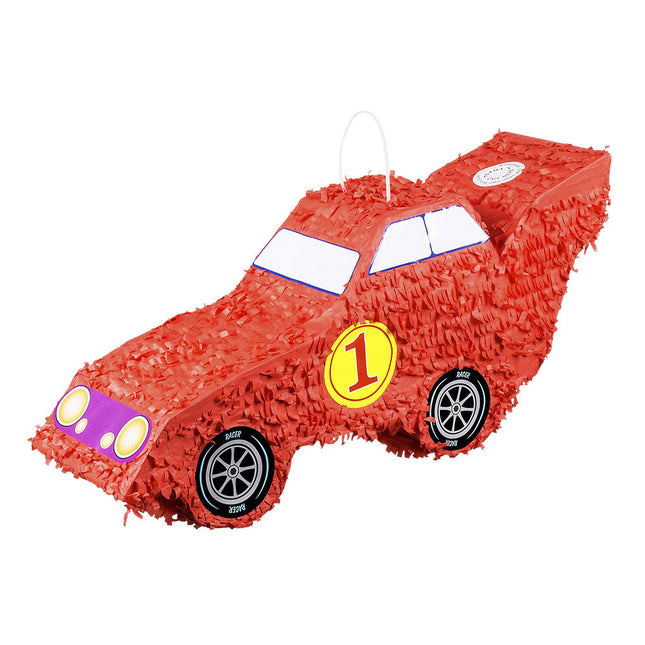 Piñata coche de carreras 55cm