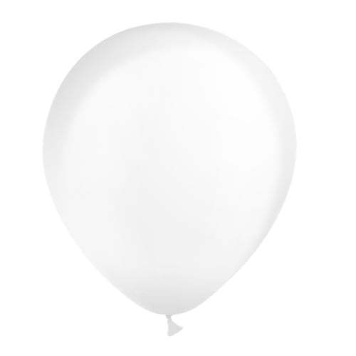 Globos Transparentes 30cm 10pcs