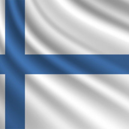 Bandera Finlandia 150cm