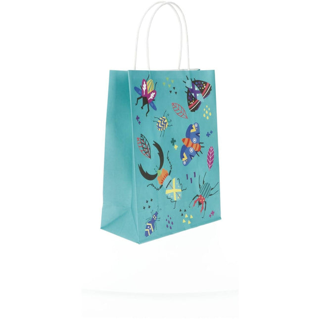 Insectos Bolsa de regalo 6pcs