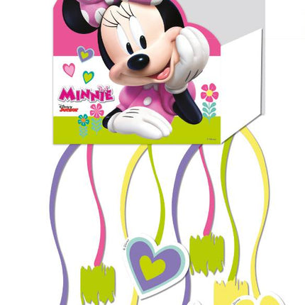 Minnie Mouse Piñata Feliz