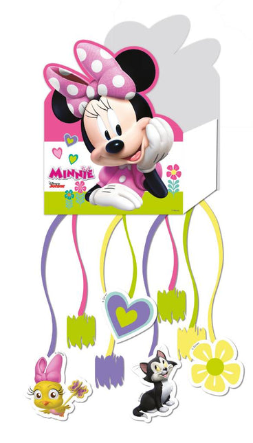 Minnie Mouse Piñata Feliz