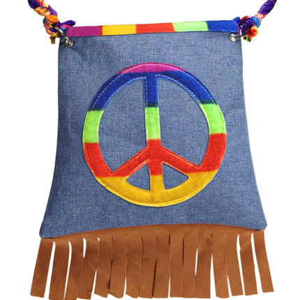 Bolsa Hippie Paz