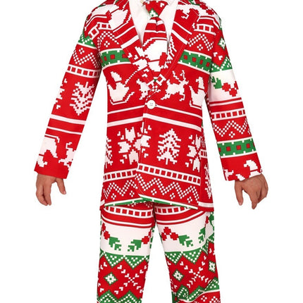 Traje de Navidad Niño