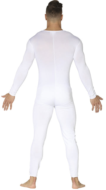 Traje Hombre Blanco