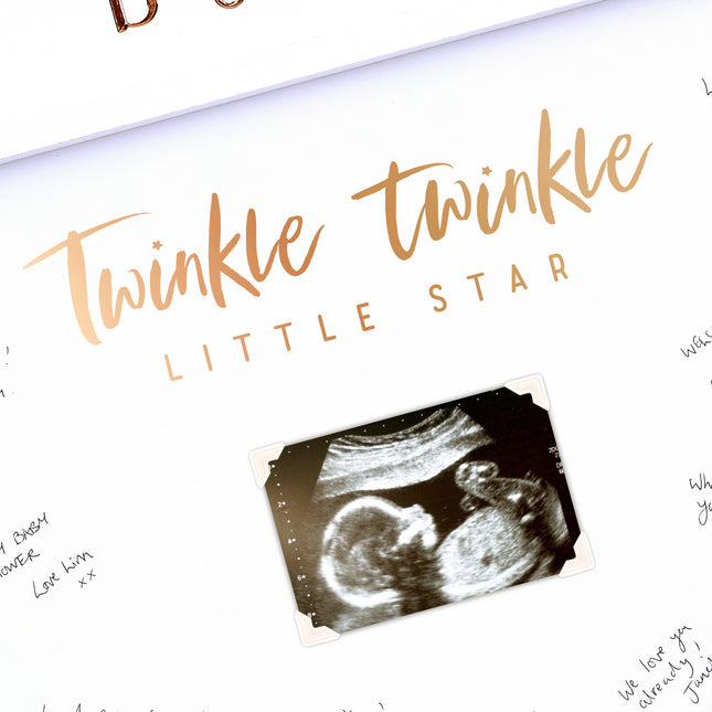 Libro de visitas Twinkle Twinkle 44cm