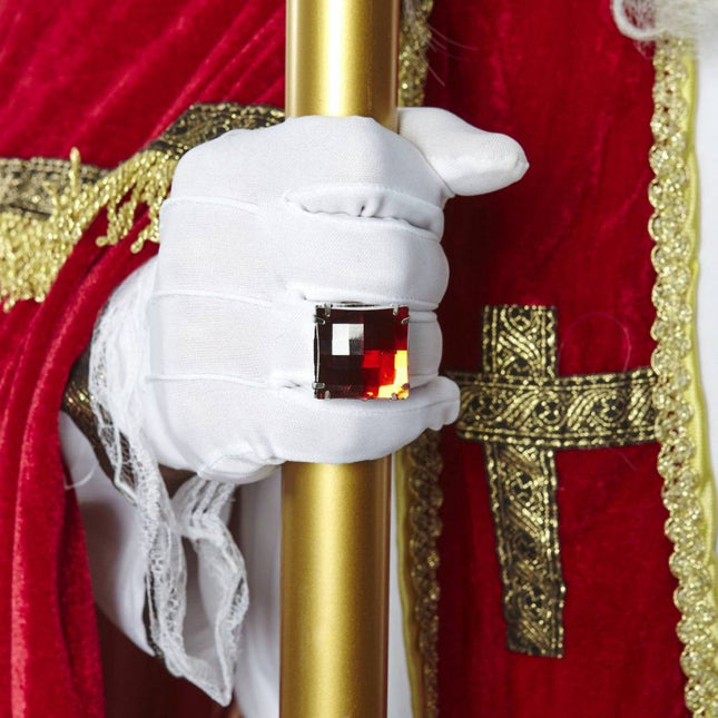 Traje Sinterklaas 12 piezas