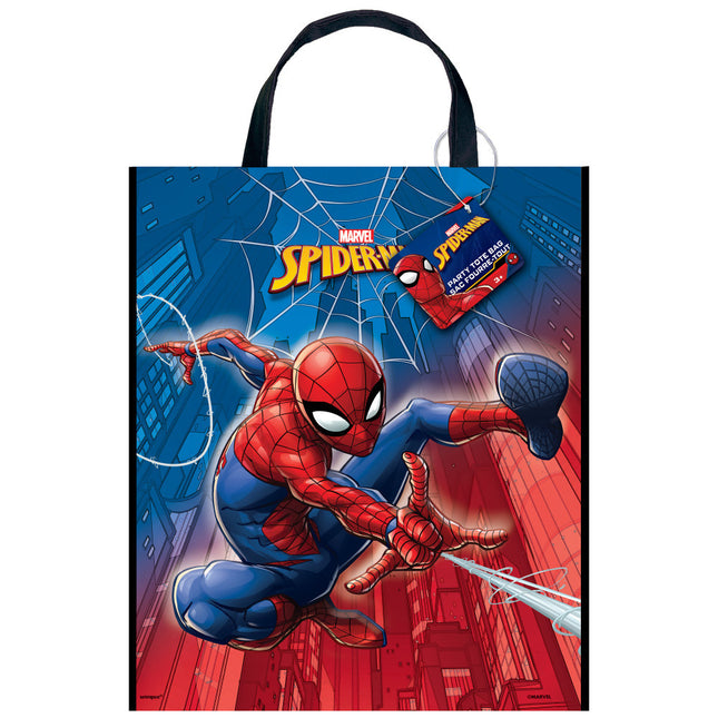 Bolsa Spiderman 33cm