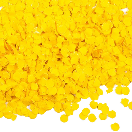 Confeti Amarillo 100gr