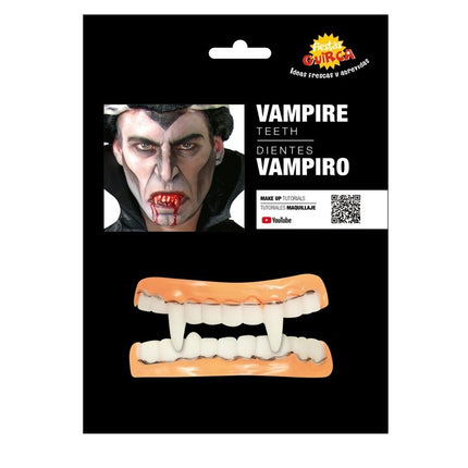 Dientes de vampiro Látex