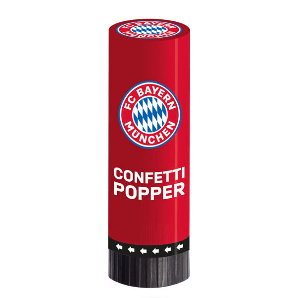 Fc Bayern MŸnchen Cañón de confeti 2pcs