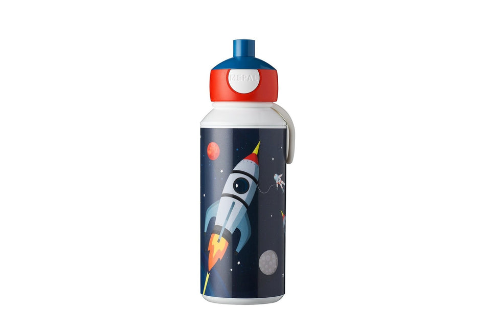 Botella para beber Pop-Up Campus 400ml Space