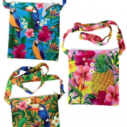 Monedero Hawaii Print Ass 3 Colores