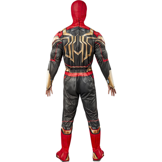 Traje Muscular Spiderman