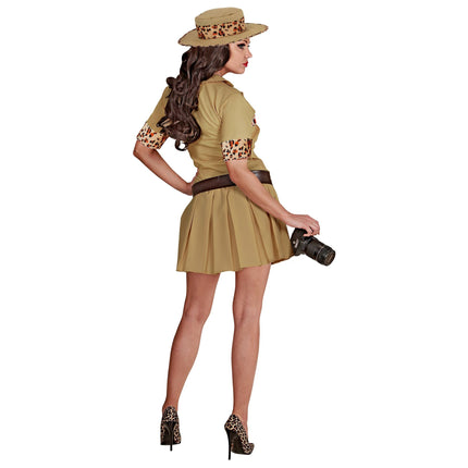 Vestido Safari Señoras