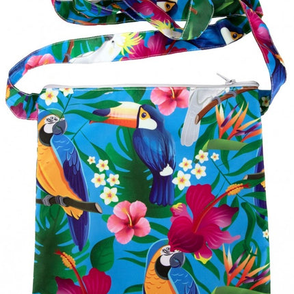 Monedero Hawaii Print Ass 3 Colores