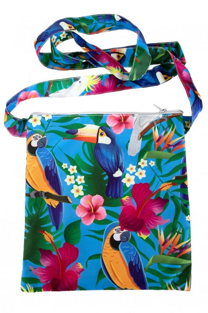 Monedero Hawaii Print Ass 3 Colores