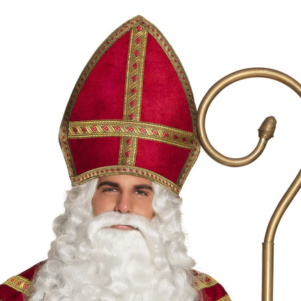 Sinterklaas Mijter Deluxe