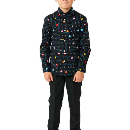 Camisa PAC-MAN Niño OppoSuits