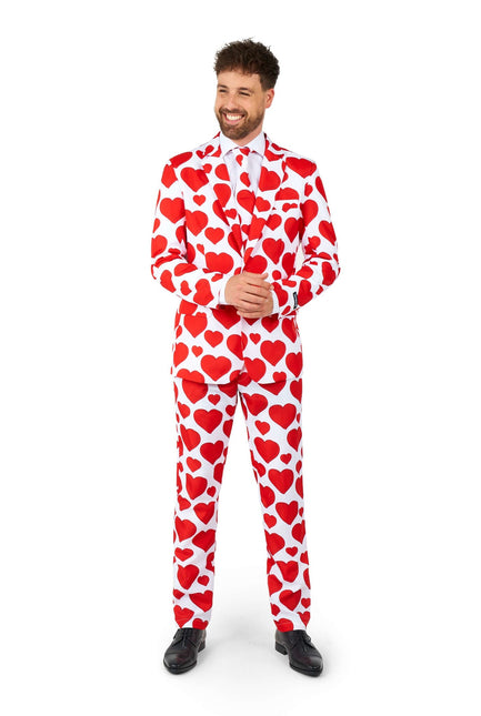 Traje Heart Love Hombre Suitmeister