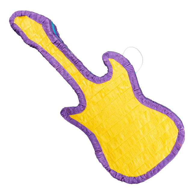 Piñata Guitarra 77cm