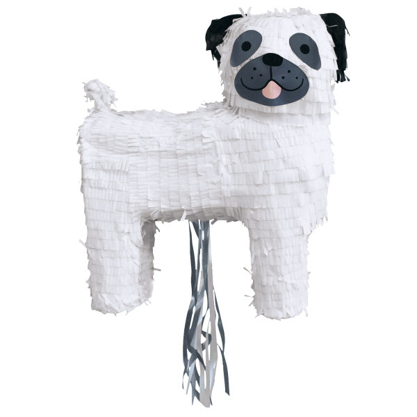 Piñata Pull Pug 37cm